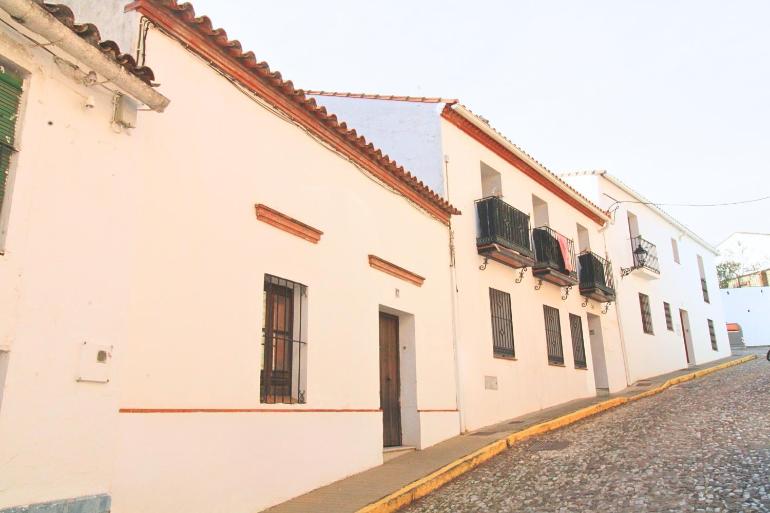 Casa Aljibe By Sierra Viva Vila Aracena Exterior foto